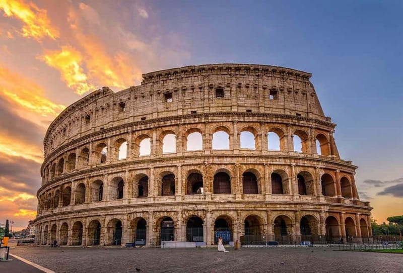Rome: Colosseum Entry, Palatine Hill, Forum, with Audioguide - Timing, security, and what you cannot bring