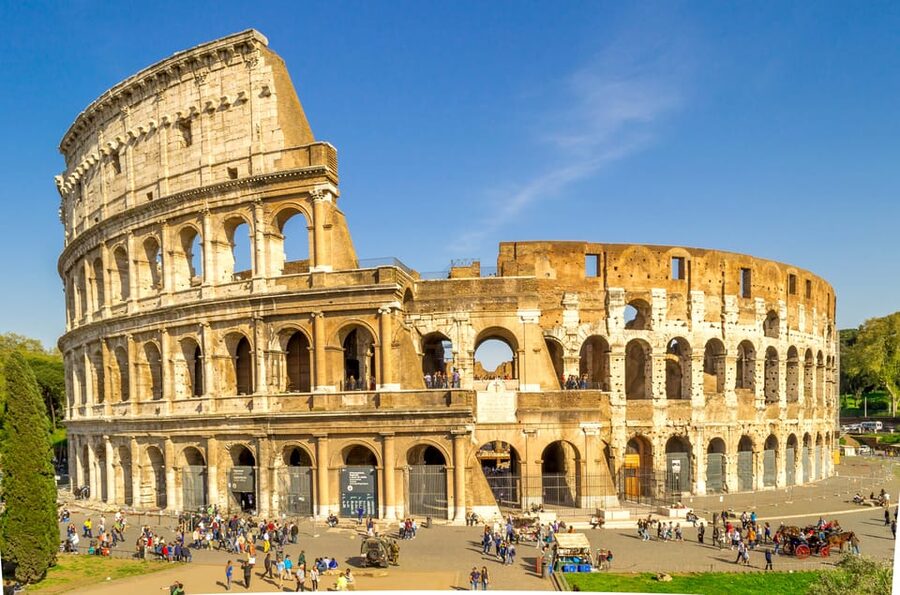 Rome: Colosseum Experience with Audio Guide and Arena Option - What kind of Colosseum experience is this?