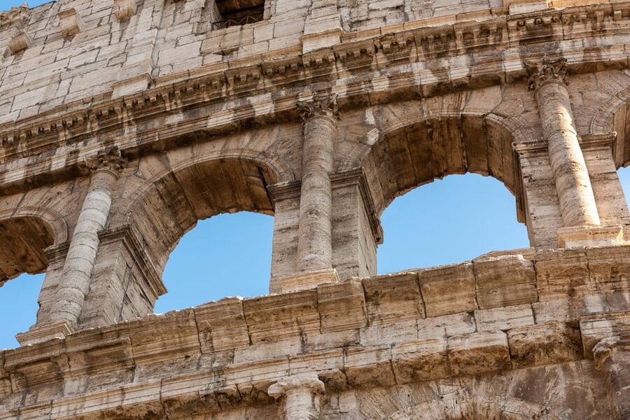 Rome: Colosseum Experience with Host and Audio Guide - Cancellation and booking details worth knowing