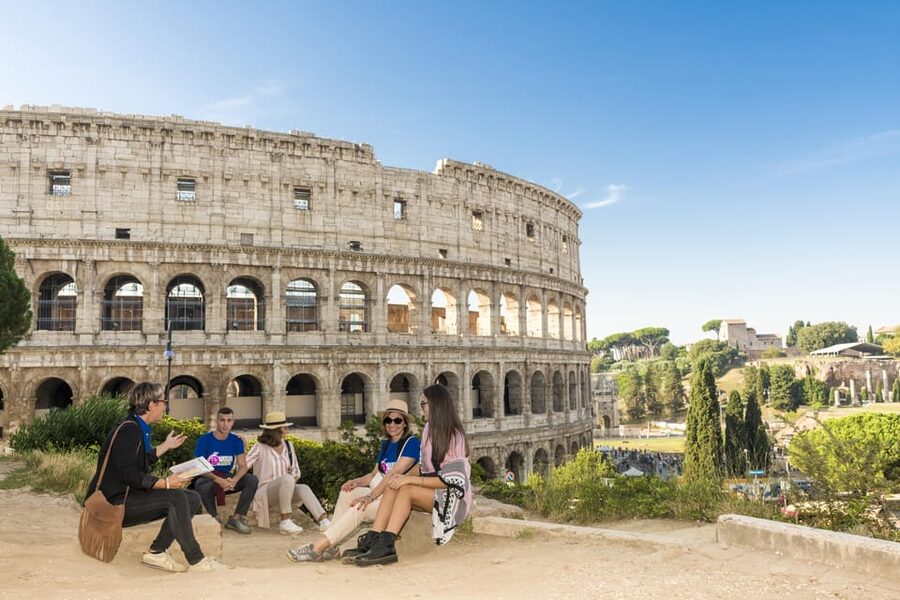 Rome: Colosseum Experience with Host and Audio Guide - What this $26 Rome ticket actually gives you