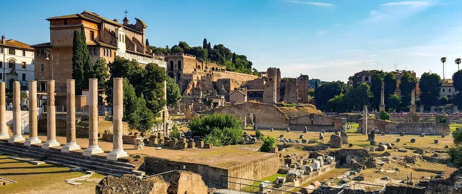 Rome: Colosseum Express Entry with Audio Guide App - Timing, heat, and the two-hour estimate