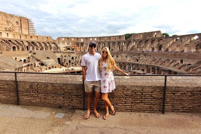 Rome: Colosseum Express Guided Tour - At a glance: what matters most