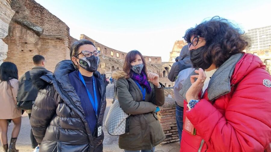 Rome: Colosseum Express Guided Tour - Practical preparation for a smoother visit