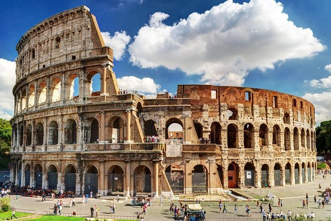 Rome: Colosseum Express Guided Tour - Why an express Colosseum tour can work well