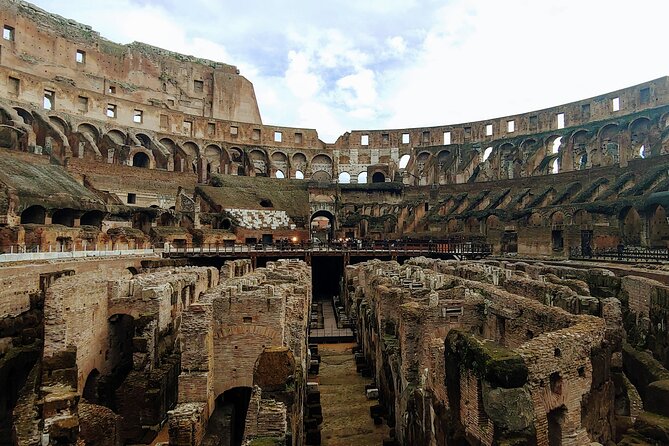 Rome: Colosseum Express Guided Tour - Photo advice and time to look around