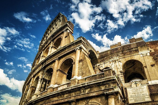 Rome: Colosseum Express Guided Tour - How the tour handles children and mixed groups