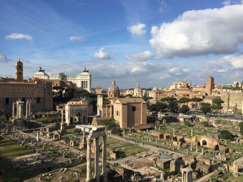Rome: Colosseum Express Guided Tour with Arena Access Option - Security can still slow down a fast visit