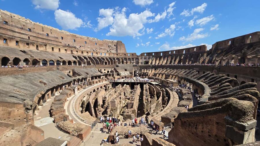 Rome: Colosseum Express Tour and Roman Forum Access - Key points to know before booking