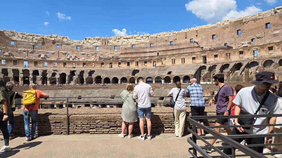Rome: Colosseum Express Tour and Roman Forum Access - Final verdict: good value for a focused first visit