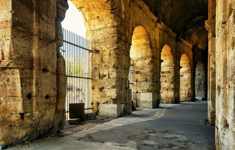 Rome: Colosseum Express Tour and Roman Forum Access - Roman Forum access after the guided hour