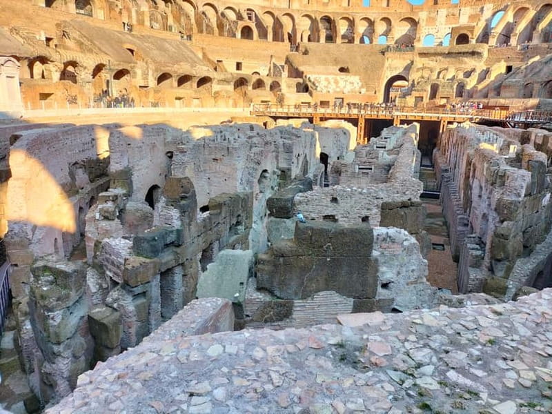 Rome: Colosseum Express Tour and Roman Forum Access - Timing, pace, and the real meaning of express