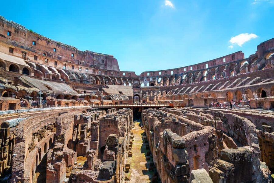 Rome: Colosseum Express Tour with Forum & Palatine Access - What this Colosseum express tour actually delivers