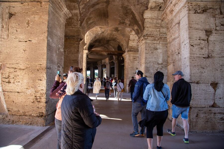 Rome: Colosseum Express Tour with Forum & Palatine Access - The Roman Forum: where Rome’s public life took shape