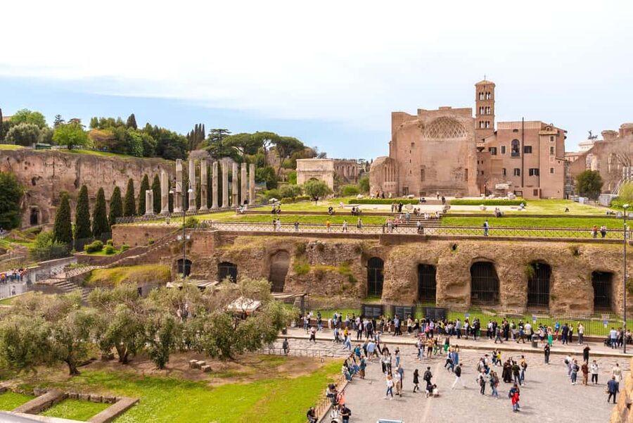 Rome: Colosseum, Forum, and Palatine Tour - Why a guided Ancient Rome visit helps