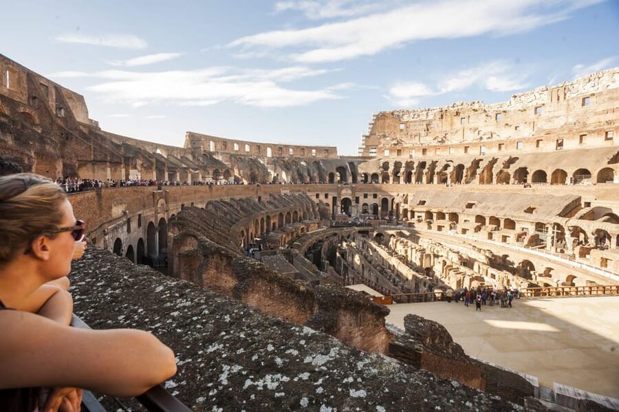 Rome: Colosseum, Forum, Palatine Hill Entry & Audioguide App - Quick Take: What Makes This Ticket Useful