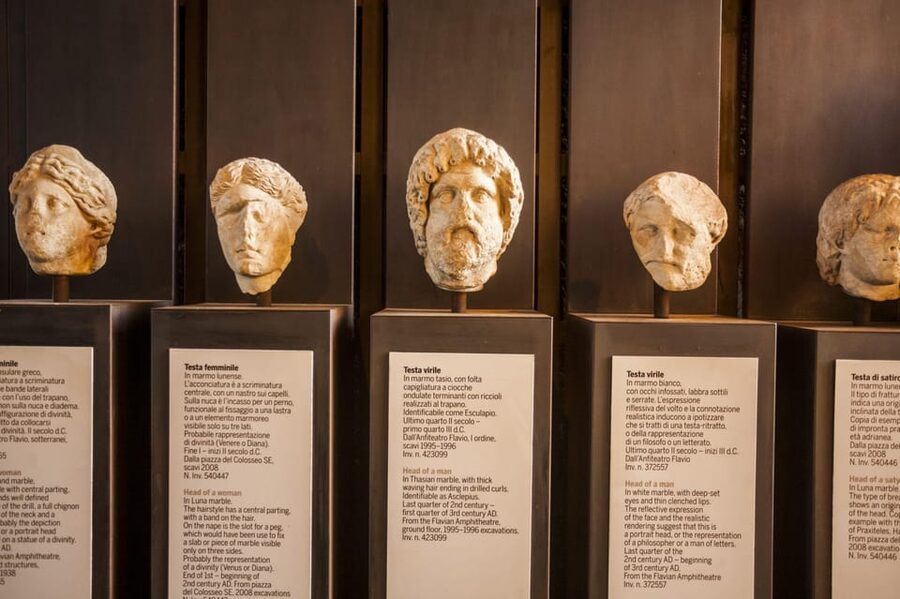 Rome: Colosseum, Forum, Palatine Hill Entry & Audioguide App - The Colosseum Entry: Timed, Efficient, and Strict