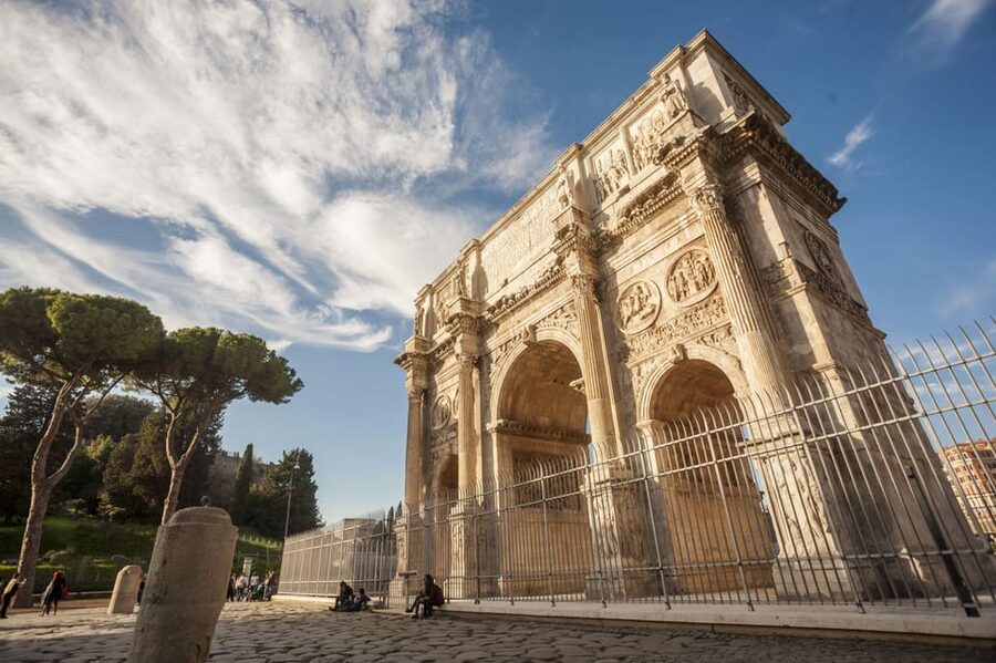 Rome: Colosseum, Forum, Palatine Hill Entry & Audioguide App - What the $30 Price Actually Gets You