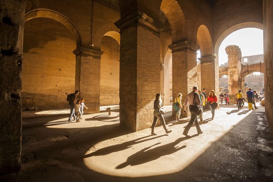 Rome: Colosseum, Forum, Palatine Hill Entry & Audioguide App - Who Will Enjoy This Independent Rome Ticket?