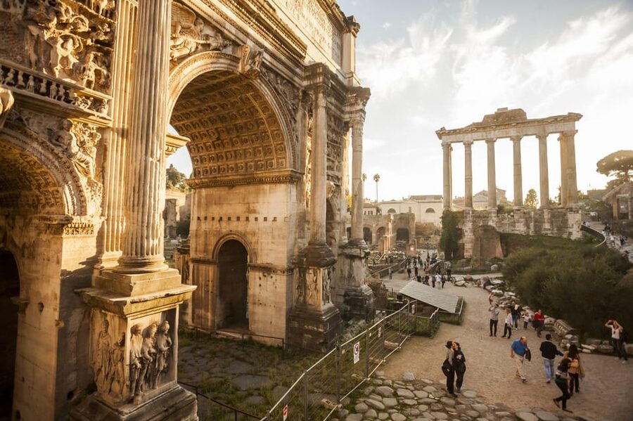 Rome: Colosseum, Forum, Palatine Hill Entry & Audioguide App - Small Practical Details That Make a Big Difference