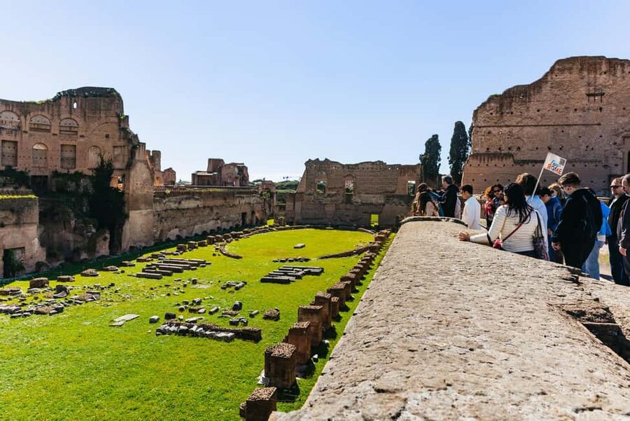 Rome: Colosseum, Forum & Palatine Hill Tour & Optional Arena - Timing, group pace, and the real length of the visit