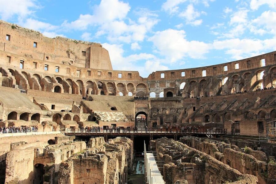 Rome: Colosseum, Forum, & Palatine Hill with Audio Guide - Why the audio guide needs advance planning