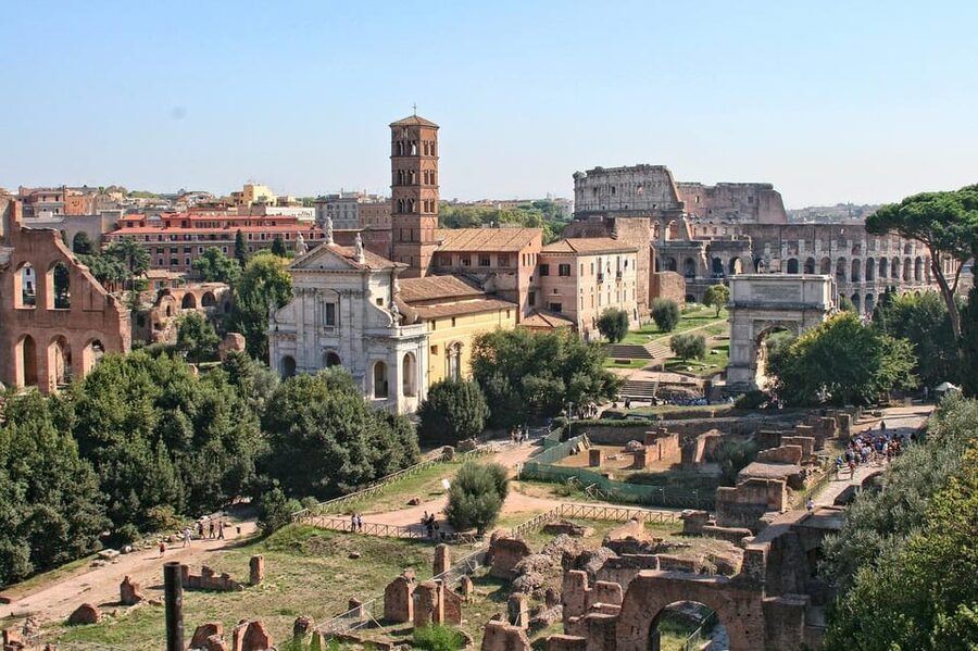Rome: Colosseum, Forum, & Palatine Hill with Audio Guide - Is $44 a fair price?