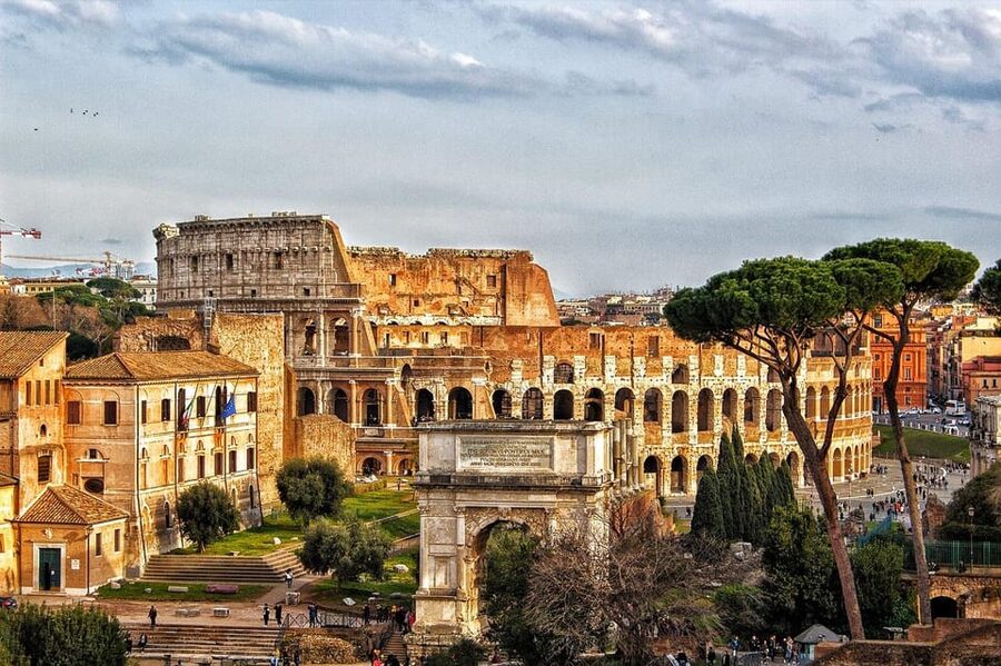 Rome: Colosseum, Forum, & Palatine Hill with Audio Guide - Practical preparation for a smoother visit