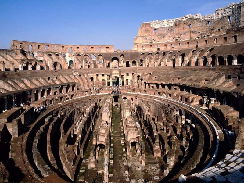 Rome: Colosseum & Forum Small Group Tour with Palatine Hill - Key points to know before booking