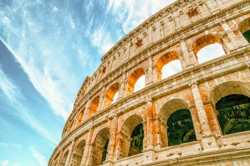 Rome: Colosseum & Forum Small Group Tour with Palatine Hill - What this Rome tour actually covers