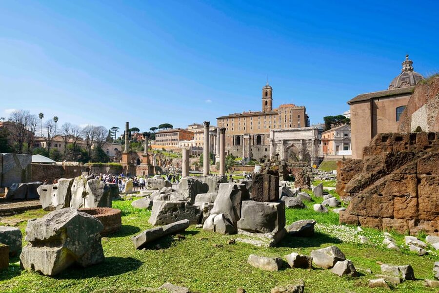 Rome: Colosseum & Forum with Audio Guide App -Optional Arena - Is the optional arena floor worth it?