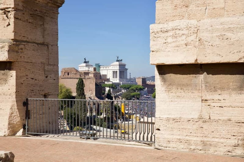 Rome: Colosseum Gladiator's Arena and Roman Forum Tour - Walking from San Clemente to the ancient sites