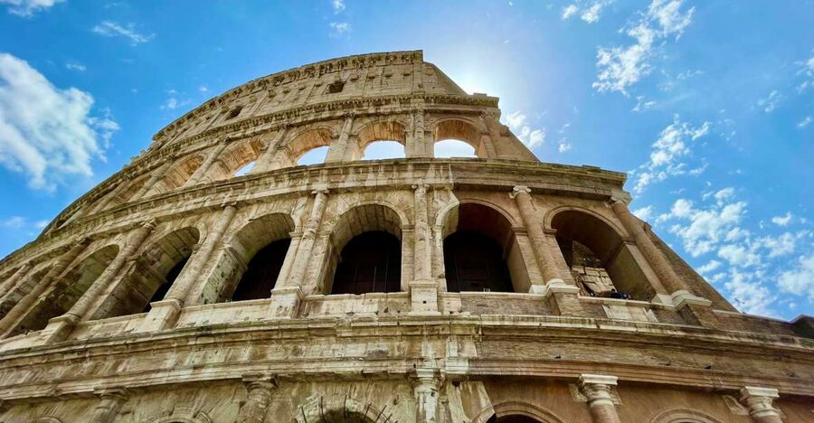 Rome: Colosseum Guided Tour with Entry Tickets - Key points to know before booking