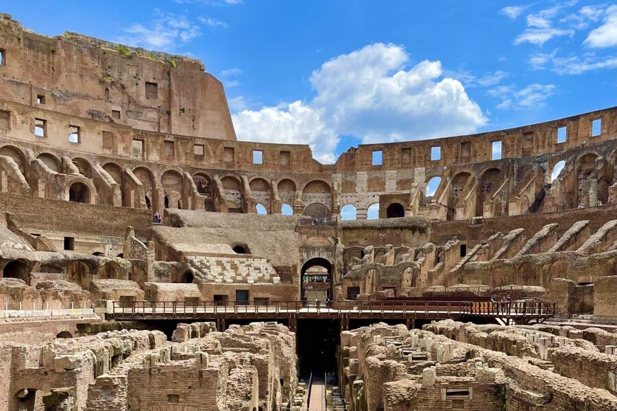 Rome: Colosseum Guided Tour with Entry Tickets - Is $65 good value?