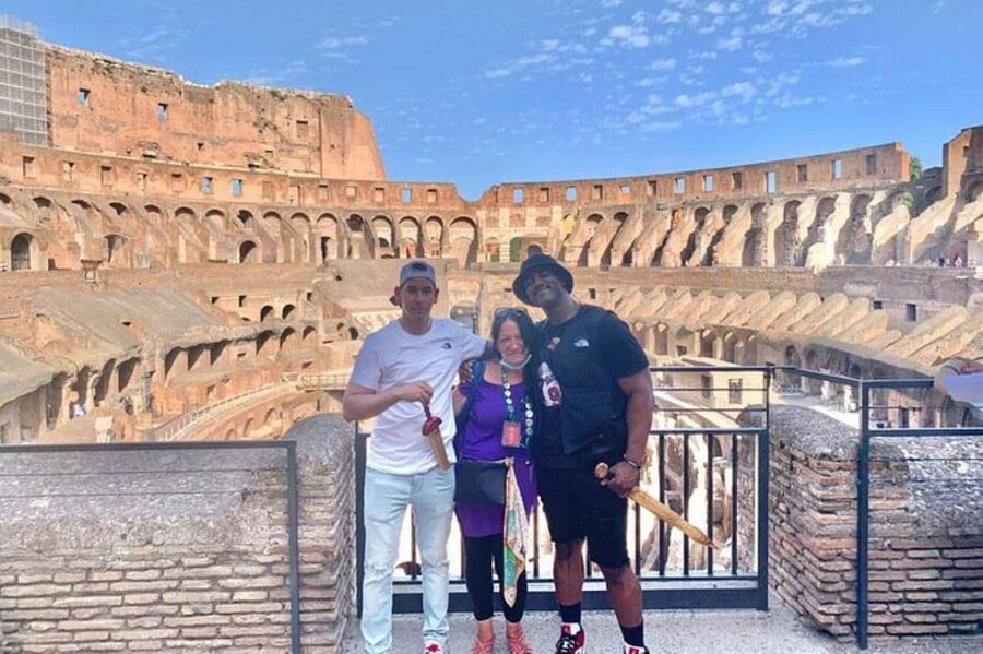 Rome: Colosseum Guided Tour with Forum Entry Experience - Key points to know before booking