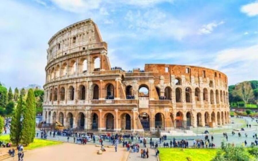 Rome: Colosseum Guided Tour with Forum Entry Experience - Choosing the best starting time