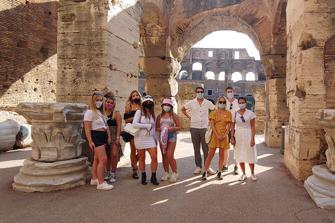 Rome: Colosseum Guided Tour with Roman Forum and Palatine hill - What this Rome tour actually gives you