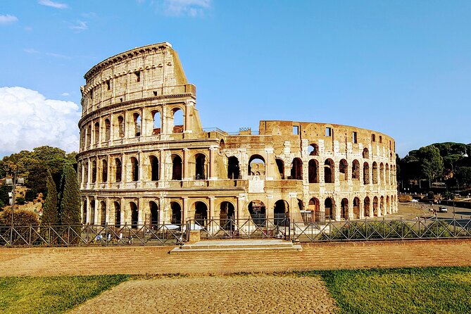 Rome: Colosseum Guided Tour with Roman Forum and Palatine hill - Who will enjoy this guided visit most?