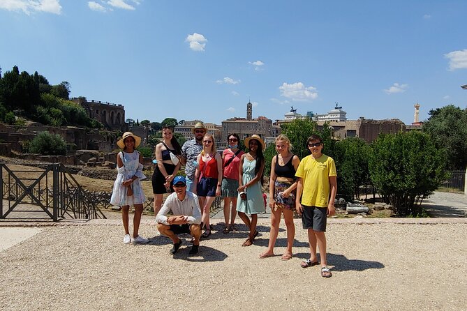 Rome: Colosseum Guided Tour with Roman Forum and Palatine hill - Practical advice for a smoother visit