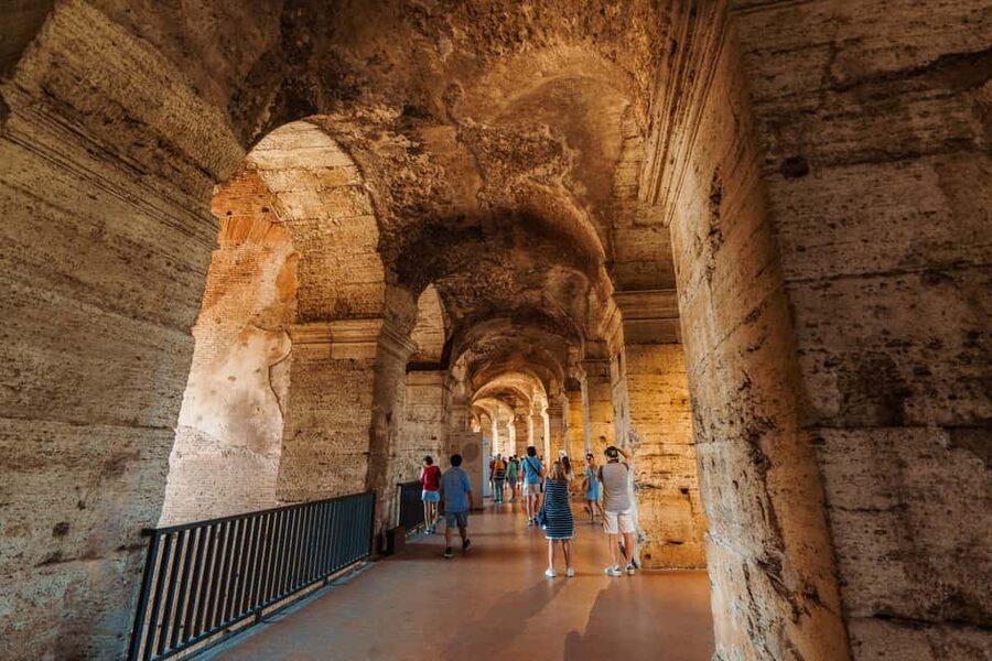 Rome: Colosseum, Palatine Hill, and Forum Guided Experience - The real meaning of skip-the-line access