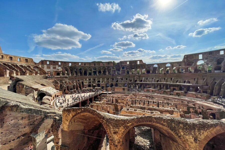Rome: Colosseum, Palatine Hill and Roman Forum Guided Tour - Practical advice for a smoother visit