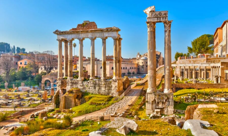 Rome: Colosseum, Palatine Hill, and Roman Forum Tour - Key points to know before booking