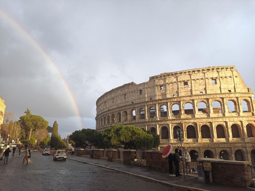 Rome: Colosseum, Palatine Hill, & Roman Forum Walking Tour - Why this three-site route works so well