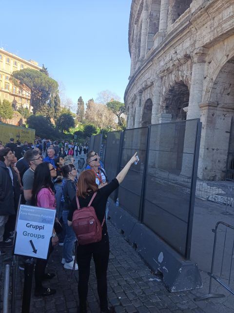 Rome: Colosseum, Palatine Hill, & Roman Forum Walking Tour - Is this Colosseum tour worth booking?