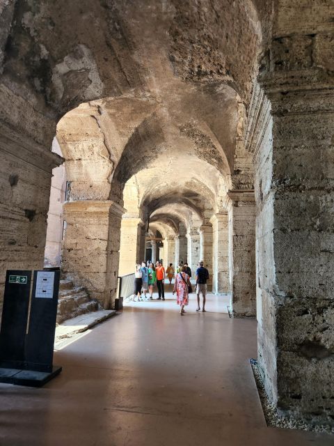 Rome: Colosseum, Roman Forum, and Palatine Hill Ancient Tour - Why the longer 2.5-hour route makes more sense