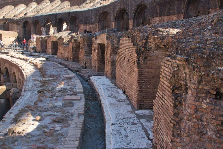 Rome: Colosseum, Roman Forum, and Palatine Hill Ancient Tour - Price and value at $42 per person