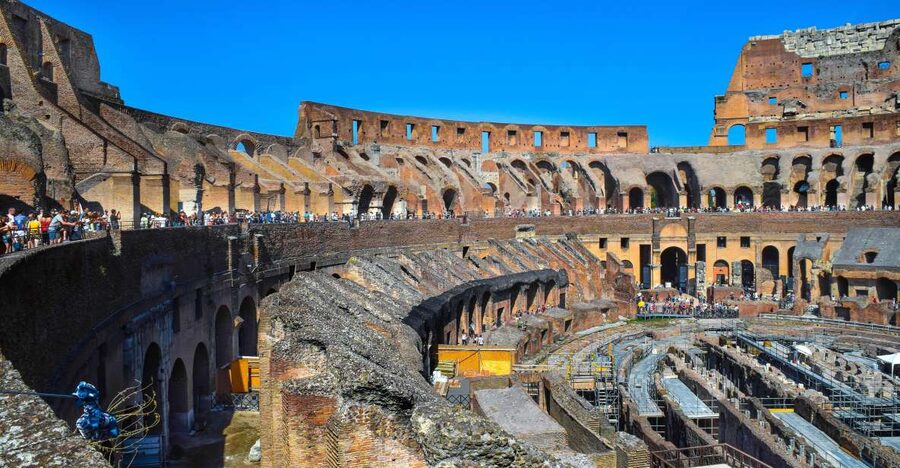 Rome: Colosseum, Roman Forum, and Palatine Hill Ancient Tour - The Roman Forum, where Rome becomes easier to understand