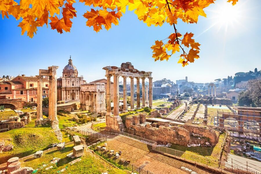 Rome: Colosseum, Roman Forum and Palatine Hill Group Tour - Key points to know before booking