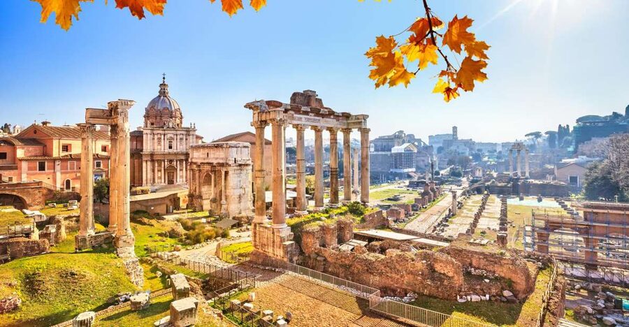 Rome: Colosseum, Roman Forum and Palatine Hill Group Tour - What the $28 price really gets you