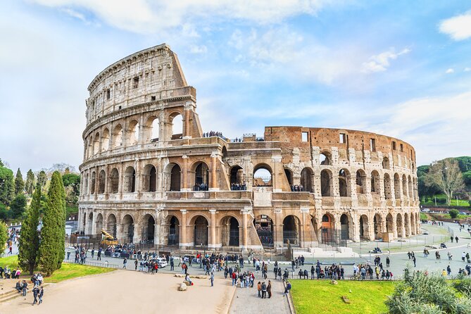 Rome: Colosseum, Roman Forum and Palatine Hill Guided Tour - Why a guided visit helps at Ancient Rome