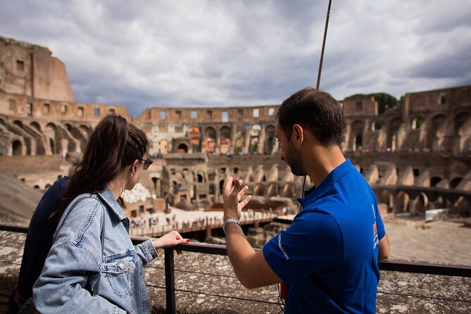 Rome: Colosseum, Roman Forum and Palatine Hill Guided Tour - The Roman Forum and its important ruins